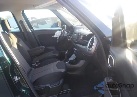 2017 Fiat 500L Pop из США, поврежденный, VIN ZFBCFAAH2HZ039768